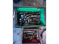 Mechanicy fya32n freesmachines - afbeelding 5 van  9