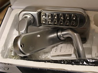 Mechanisch code slot - afbeelding 2 van  2