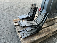 Mechanisch frame tractorstoel (2x) - afbeelding 1 van  1