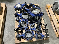 Mechanisch gestuurde vlinderklep (10x) - afbeelding 2 van  4