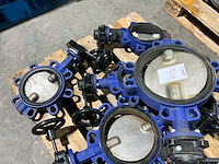 Mechanisch gestuurde vlinderklep (10x) - afbeelding 4 van  4