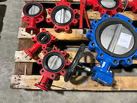 Mechanisch gestuurde vlinderklep (8x) - afbeelding 2 van  3
