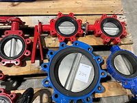 Mechanisch gestuurde vlinderklep (8x) - afbeelding 3 van  3