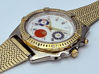 Mechanisch moonphase herenhorloge - afbeelding 2 van  7