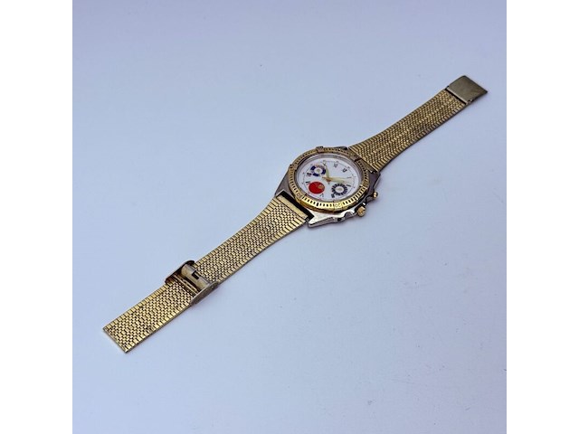 Mechanisch moonphase herenhorloge - afbeelding 6 van  7