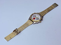 Mechanisch moonphase herenhorloge - afbeelding 6 van  7