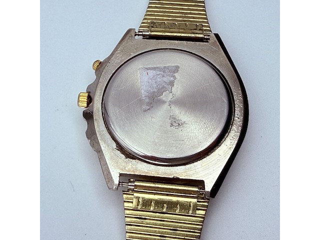 Mechanisch moonphase herenhorloge - afbeelding 7 van  7