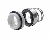 Mechanische asafdichting type 8din , 55 mm, linksdraaiend, carbon/ceramic/viton (6x)