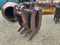 Mechanische bomengrijper - afbeelding 2 van  5