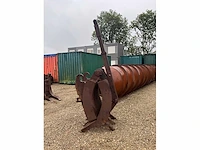 Mechanische bomengrijper - afbeelding 4 van  5