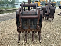 Mechanische bomengrijper - afbeelding 4 van  6