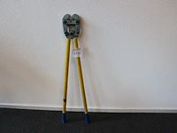 Mechanische kabelschoenperstang klauke k7