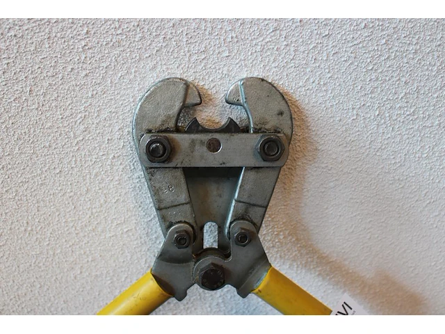 Mechanische kabelschoenperstang klauke k7 - afbeelding 2 van  2