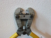 Mechanische kabelschoenperstang klauke k7 - afbeelding 2 van  2