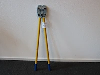 Mechanische kabelschoenperstang klauke k8