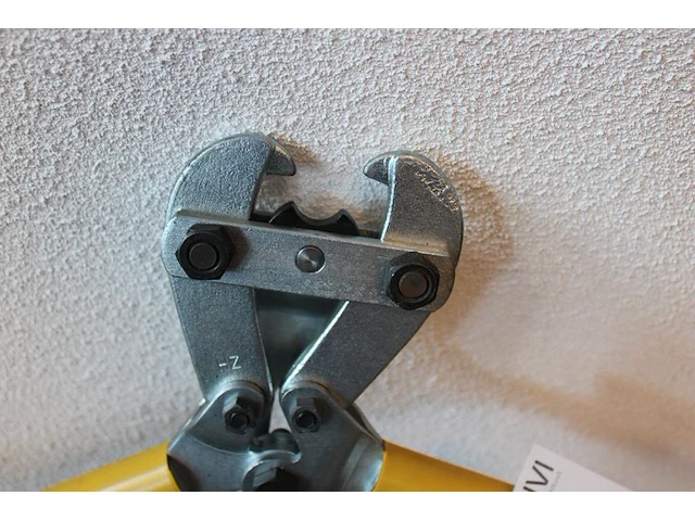 Mechanische kabelschoenperstang klauke k8 - afbeelding 2 van  2