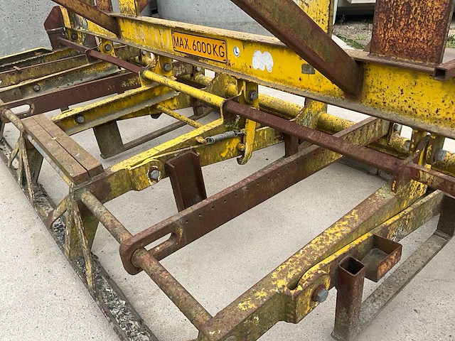 Mechanische kanaalplatenklem 120cm - afbeelding 10 van  10