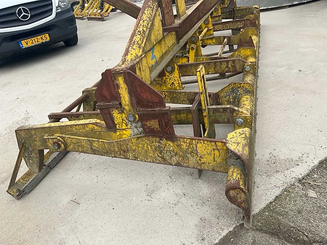Mechanische kanaalplatenklem 120cm - afbeelding 7 van  10