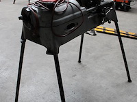 Mechanische pijpsnij- en draadsnijmachine ridgid 535. - afbeelding 3 van  3