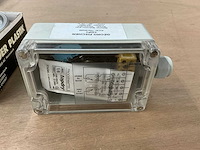 Mechanische schakelaar en manometer - afbeelding 3 van  5