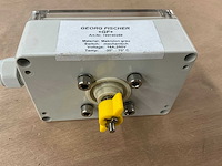 Mechanische schakelaar en manometer - afbeelding 4 van  5