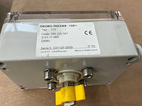 Mechanische schakelaar en manometer - afbeelding 5 van  5