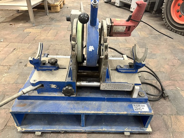 Mechanische stomplasmachine, perles (en tecnodue), xb 502 - afbeelding 1 van  5
