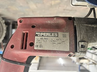 Mechanische stomplasmachine, perles (en tecnodue), xb 502 - afbeelding 2 van  5