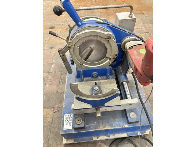 Mechanische stomplasmachine, perles (en tecnodue), xb 502 - afbeelding 3 van  5