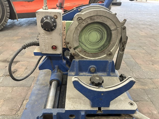 Mechanische stomplasmachine, perles (en tecnodue), xb 502 - afbeelding 4 van  5