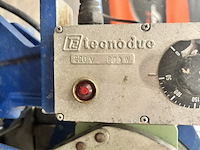 Mechanische stomplasmachine, perles (en tecnodue), xb 502 - afbeelding 5 van  5