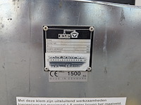 Mechanische tegelklem, bsv, 406/160 - afbeelding 3 van  12
