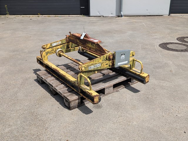Mechanische tegelklem, bsv, 406/160 - afbeelding 1 van  12