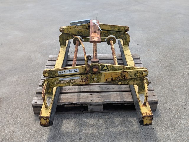 Mechanische tegelklem, bsv, 406/160 - afbeelding 7 van  12