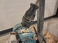 Mechanische troffel 600mm 230v kreber, k 600e, bouwjaar 2018 - afbeelding 7 van  8