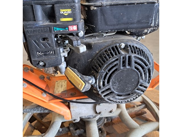 Mechanische troffel 600mm benzine, paclite, m600, 2023 - afbeelding 2 van  16