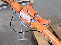 Mechanische troffel 600mm benzine, paclite, m600, 2023 - afbeelding 3 van  16