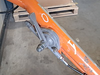 Mechanische troffel 600mm benzine, paclite, m600, 2023 - afbeelding 4 van  16