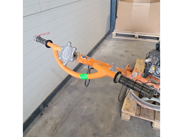 Mechanische troffel 600mm benzine, paclite, m600, 2023 - afbeelding 5 van  16