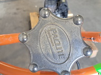 Mechanische troffel 600mm benzine, paclite, m600, 2023 - afbeelding 6 van  16