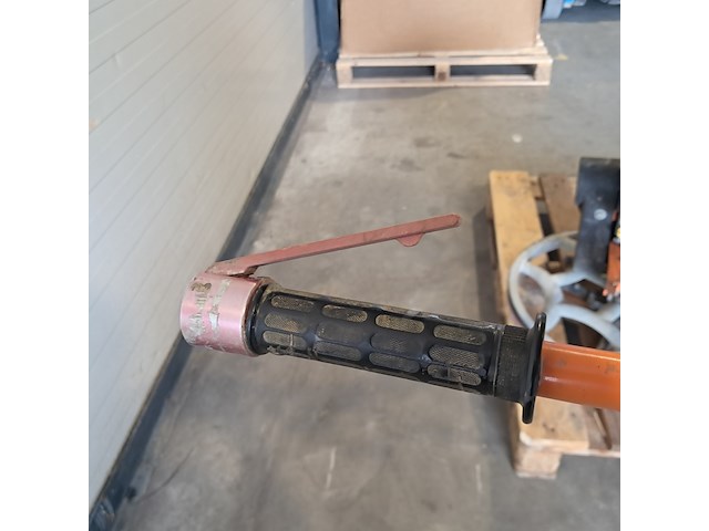 Mechanische troffel 600mm benzine, paclite, m600, 2023 - afbeelding 7 van  16