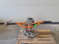 Mechanische troffel 600mm benzine, paclite, m600, 2023 - afbeelding 9 van  16