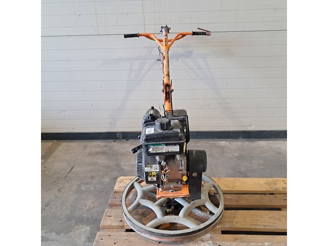 Mechanische troffel 600mm benzine, paclite, m600, 2023 - afbeelding 11 van  16