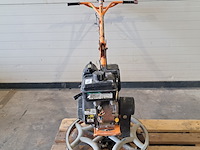 Mechanische troffel 600mm benzine, paclite, m600, 2023 - afbeelding 11 van  16