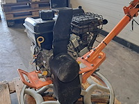 Mechanische troffel 600mm benzine, paclite, m600, 2023 - afbeelding 14 van  16