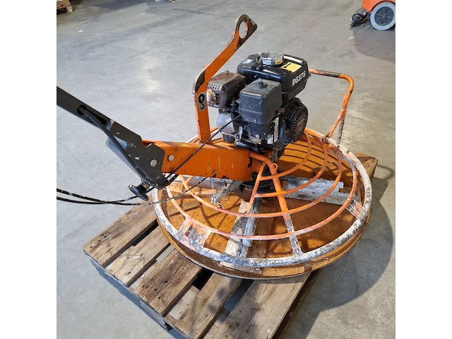 Mechanische troffel 900mm benzine atlas copco, bg 375, 2016 - afbeelding 6 van  9