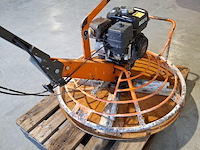 Mechanische troffel 900mm benzine atlas copco, bg 375, 2016 - afbeelding 6 van  9