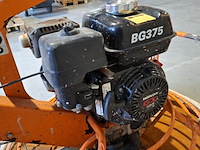 Mechanische troffel 900mm benzine atlas copco, bg 375, 2016 - afbeelding 7 van  9