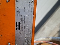 Mechanische troffel 900mm benzine atlas copco, bg 375, 2016 - afbeelding 9 van  9