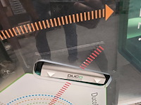 Mechanische ventelatie unit showmodel duco, demo - afbeelding 5 van  9